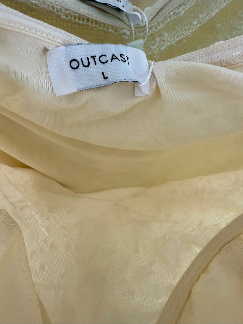 Outcast ANIKA Maxi Dress NWT - Picture 7 of 9